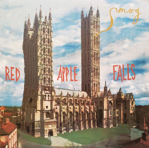 Smog-red-apple-falls-new-vinyl