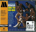 Smokey Robinson - Going To A Go Go (Japan Import) (New CD)