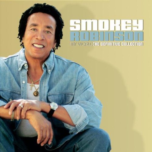 Smokey Robinson - My World: The Definitve Collection (New CD)