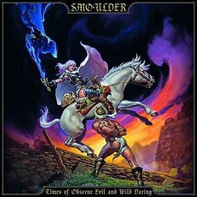 Smoulder-times-of-obscene-evil-and-wild-new-vinyl