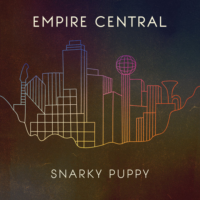 Snarky Puppy - Empire Central (3LP) (New Vinyl)