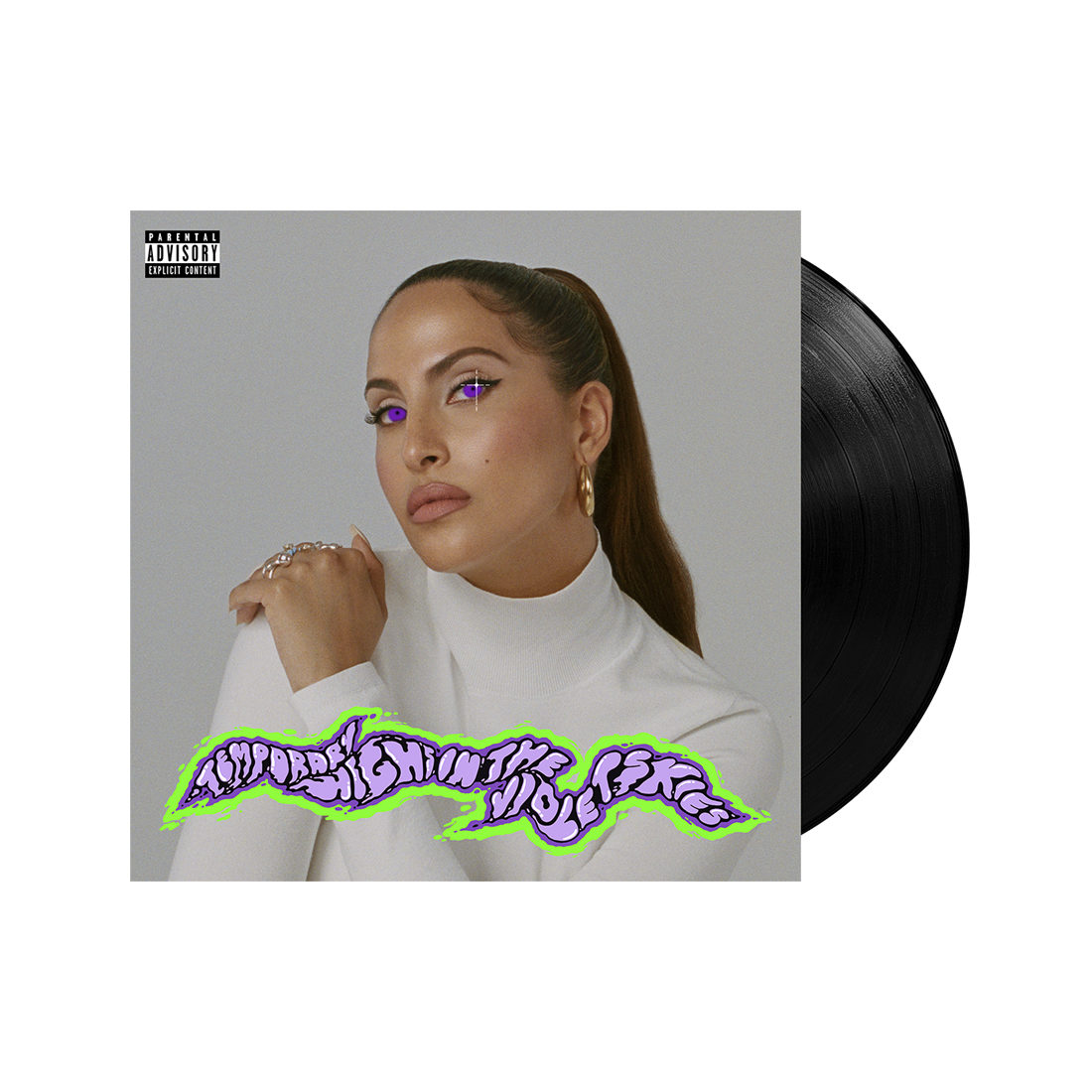 Snoh Aalegra - Temporary Highs In The Violet Skies (New Vinyl)