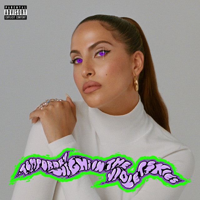Snoh Aalegra - Temporary Highs in the Violet Skies (New CD)