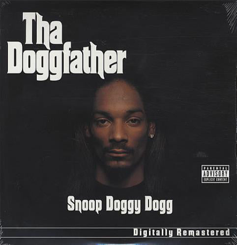 Snoop Doggy Dogg - Tha Doggfather (Limited Edition) (Gold & Clear/White & Gold Splatter) (New Vinyl)