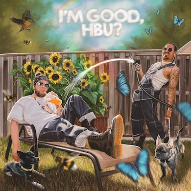 Snotty Nose Rez Kids - I'm Good, HBU? (New CD)