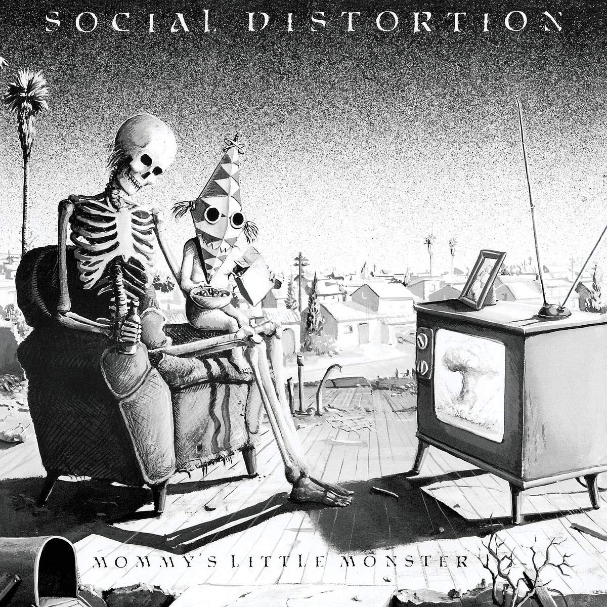 Social-distortion-mommy-s-little-monster-new-vinyl