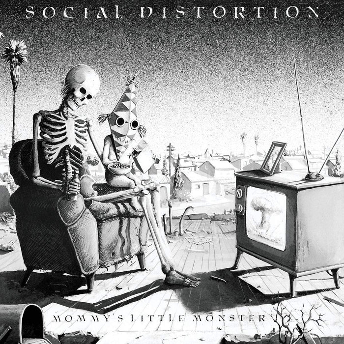 Social-distortion-mommy-s-little-monster-new-vinyl