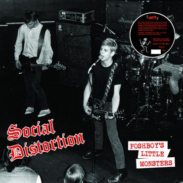Social-distortion-poshboys-little-monster-new-vinyl