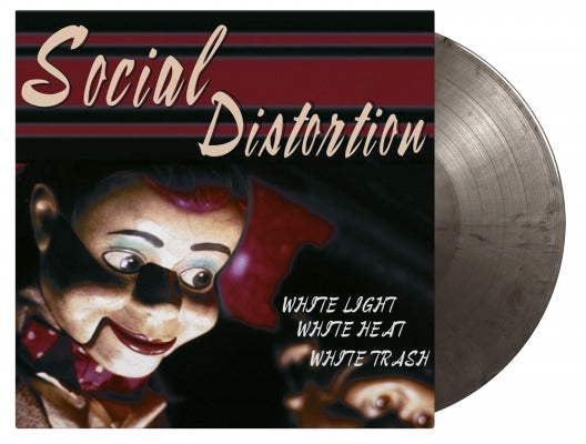 Social Distortion - White Light White Heat White Trash (New Vinyl)