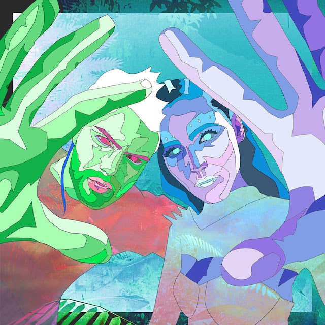 Sofi Tukker - Dancing On The People (Ep) (RSD2020) (New Vinyl)