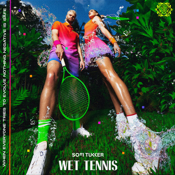 Sofi Tukker - Wet Tennis (New CD)