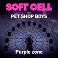 Soft Cell & Pet Shop Boys - Purple Zone (New Vinyl)