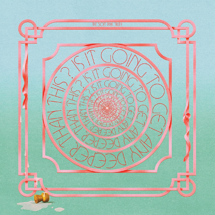 Soft Pink Truth - Is It Going To Get Any Deeper Than This? (New CD)