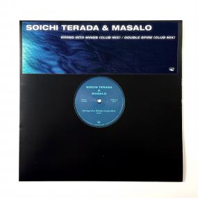 Soichi Terada & Masalo - Diving Into Minds/Double Spire (Club Mixes 12") (New Vinyl)