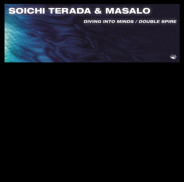 Soichi Terada & Masalo - Diving Into Minds/Double Spire (Club Mixes 12") (New Vinyl)