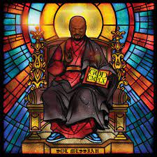 Sol Messiah - God Cmplx (Red & Blue Translucent) (New Vinyl)
