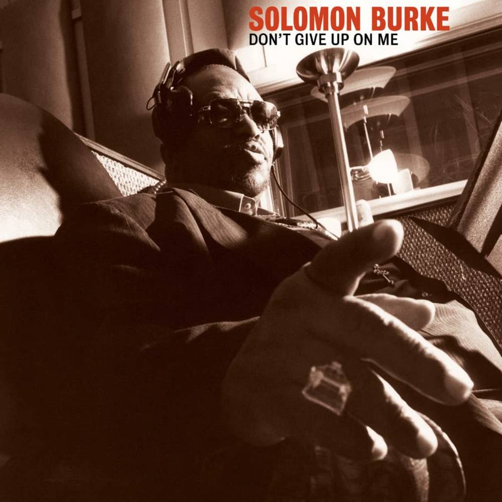 Solomon Burke - Don't Give Up On Me (2LP/Red/20th Anniversary) (New Vinyl)