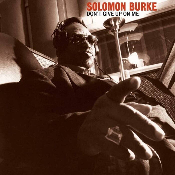 Solomon Burke - Don't Give Up On Me (2LP/Red/20th Anniversary) (New Vinyl)
