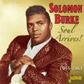 Solomon Burke - Soul Arrives (New CD)