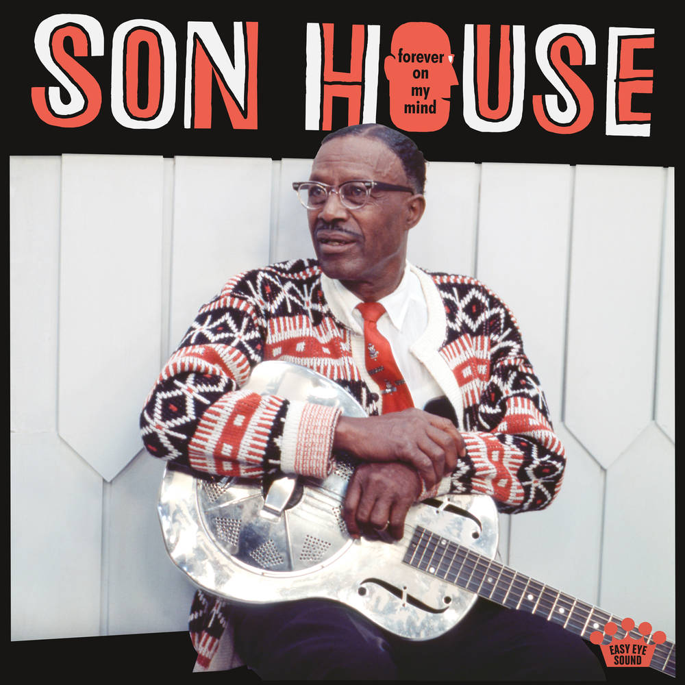 Son House - Forever On My Mind (New CD)