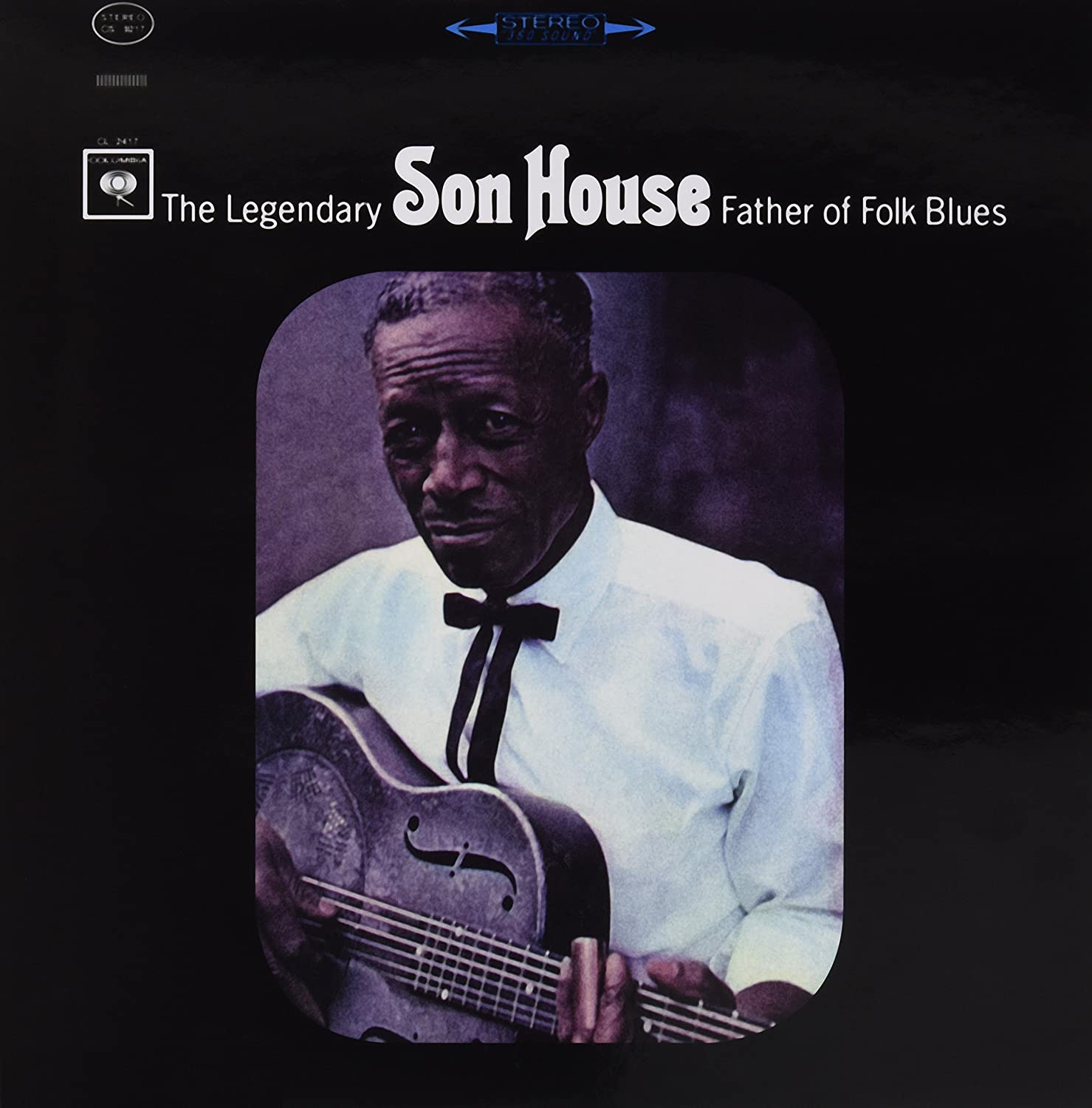 Son House - The Legendary Father of Folk Blues (180g New Vinyl)