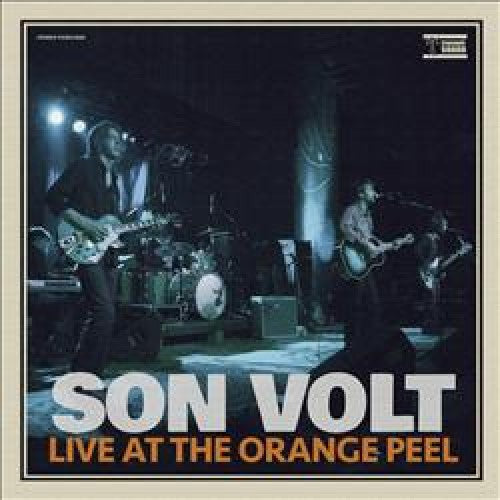 Son Volt - Live At The Orange Peel (RSD2020) (New Vinyl)