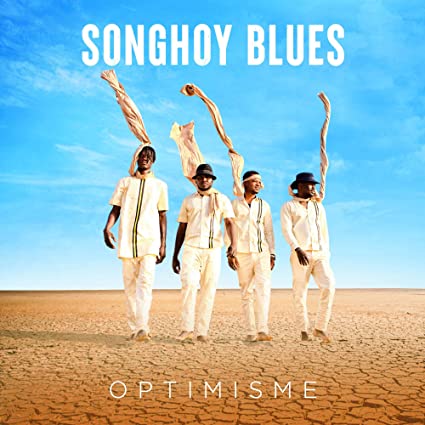Songhoy Blues - Optimisme (New CD)