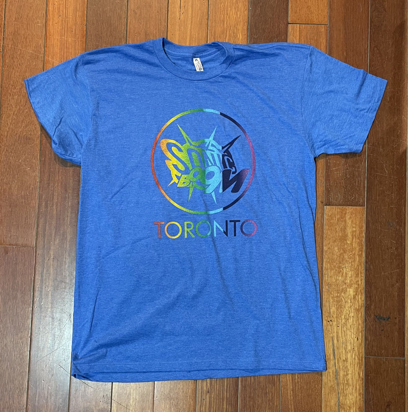 Sonic Boom Pride Shirt