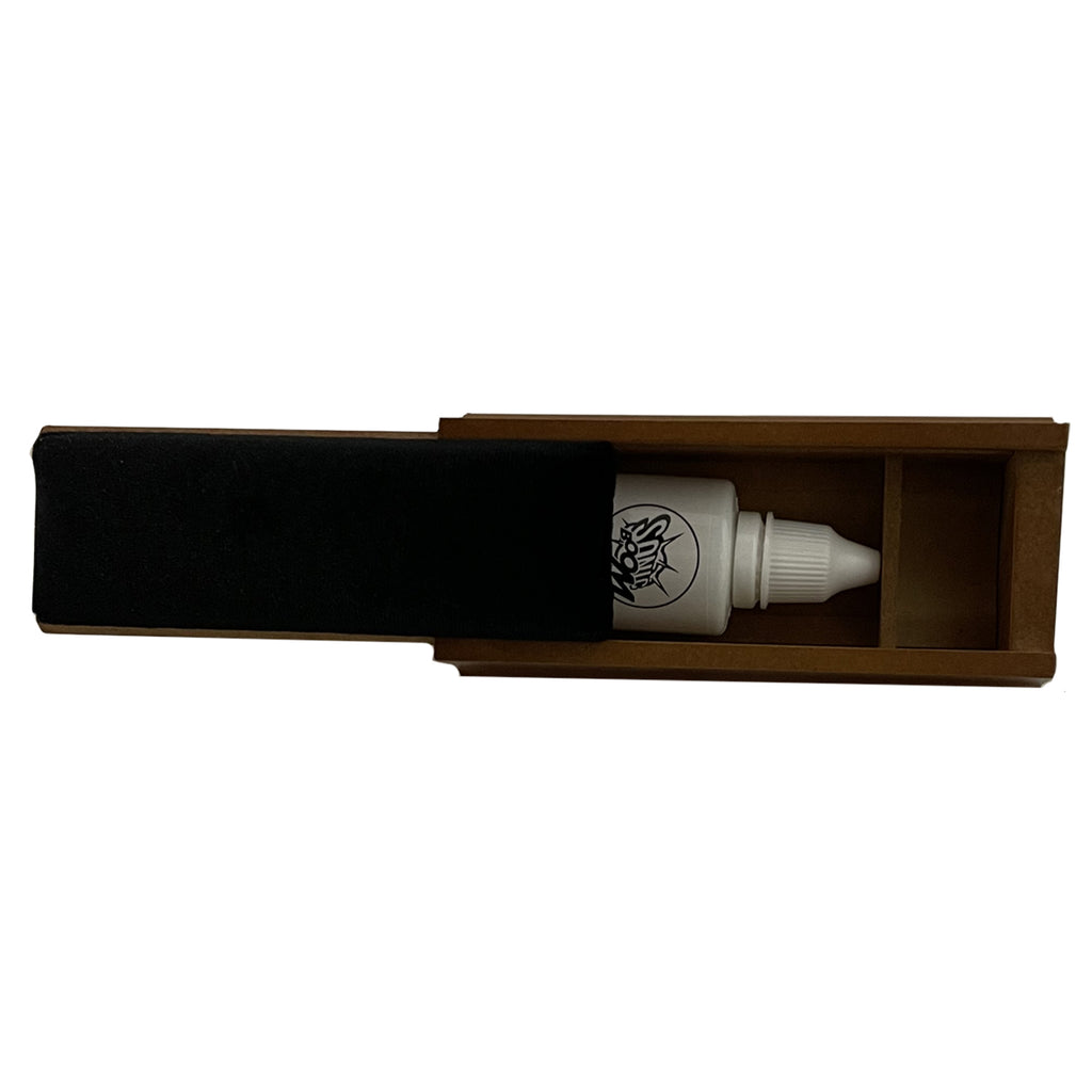 Sonic Boom Vinyl Felt Brush & Cleaning Fluid