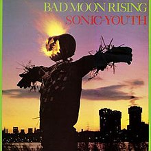 Sonic Youth - Bad Moon Rising (New CD)