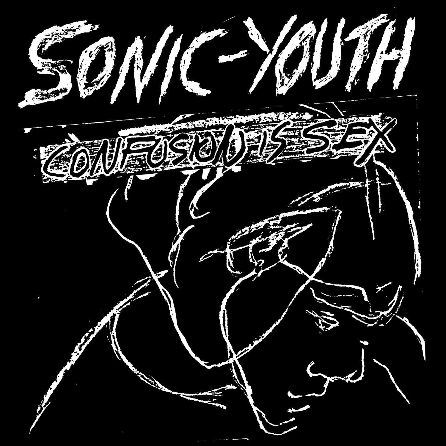 Sonic Youth - Confusion Is Sex (New CD)