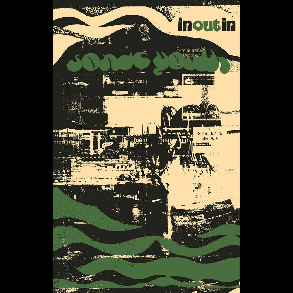 Sonic Youth - In/Out/In (New Cassette)