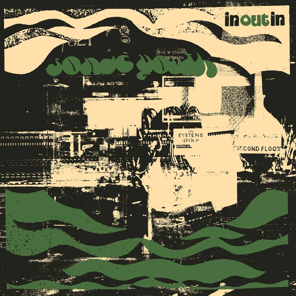 Sonic Youth - In/Out/In (New Vinyl)