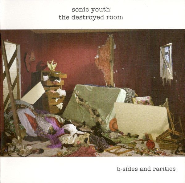 Sonic Youth - The Destroyed Room (B-Sides And Rarities) (New Vinyl)
