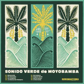 Sonido Verde De Moyobama - S/T (New Vinyl)
