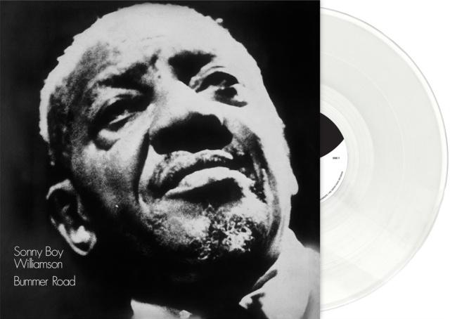 Sonny Boy Williamson ‎– Bummer Road (New Vinyl)