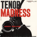 Sonny Rollins Quartet ‎– Tenor Madness (Blue Vinyl) (New Vinyl)