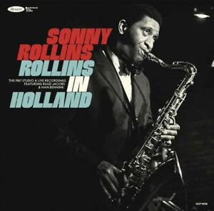 Sonny Rollins - Rollins in Holland (3LP) (New Vinyl) (BF2020)