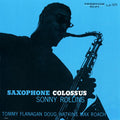 Sonny Rollins ‎– Saxophone Colossus (Blue Vinyl) (New Vinyl)