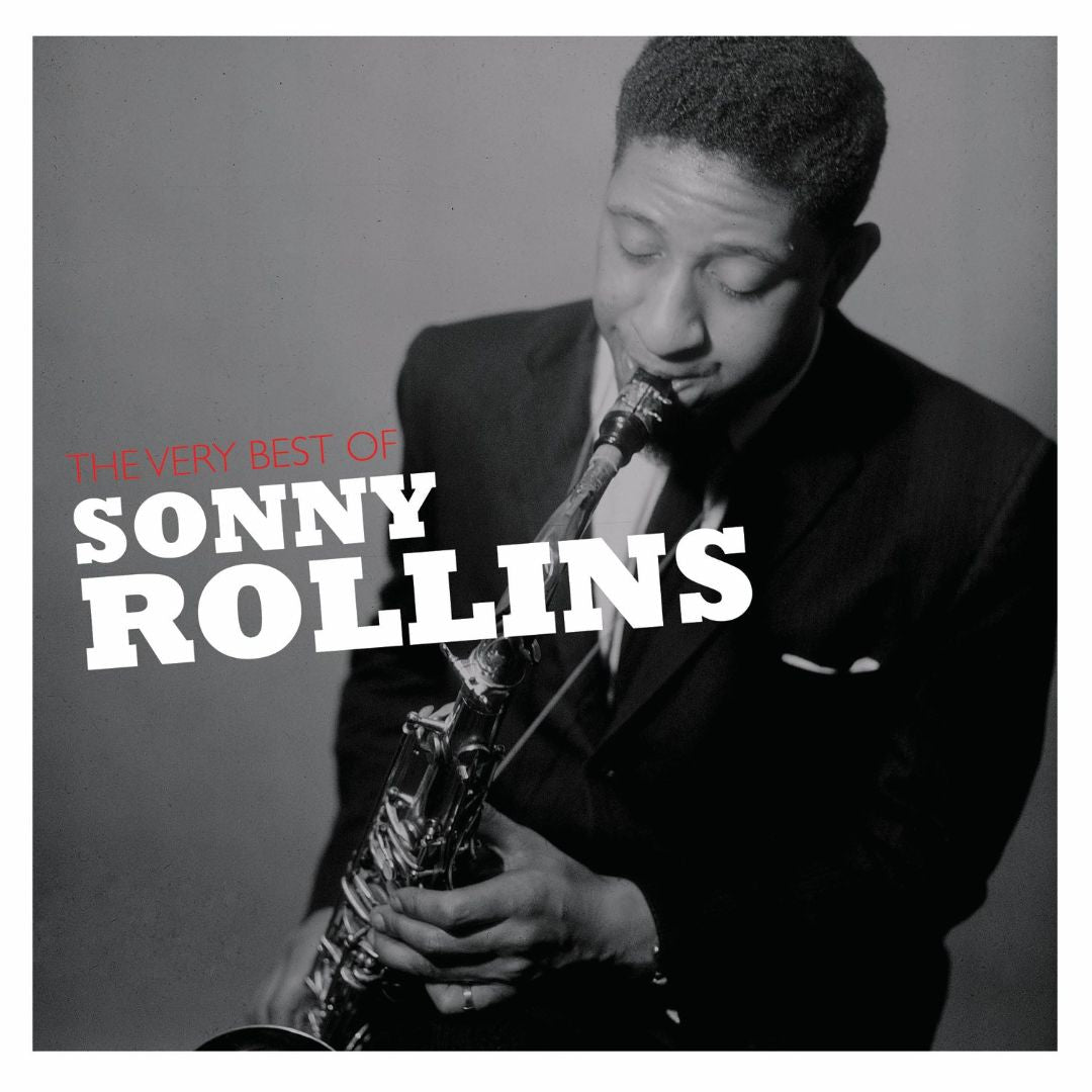 Sonny Rollins - Very Best Of (New CD)