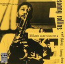 Sonny Rollins - With The Modern Jazz Quartet (New Vinyl)