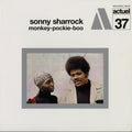Sonny-sharrock-monkey-pockie-boo-new-vinyl