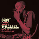 Sonny-stitt-lone-wolf-roost-alternates-new-vinyl