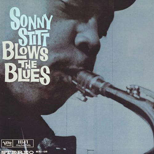 Sonny Stitt - Sonny Stitt Blows The Blues (200G 45RPM Vinyl 2LP) (New Vinyl)