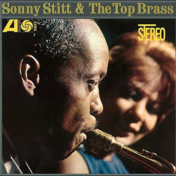 Sonny Stitt ‎- Sonny Stitt & The Top Brass (New Vinyl)