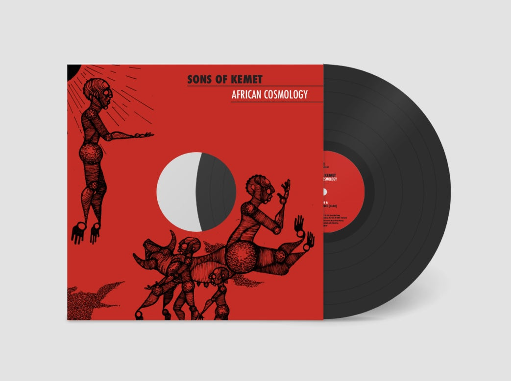 Sons of Kemet - African Cosmology 12" (RSD BF 2021) (New Vinyl)