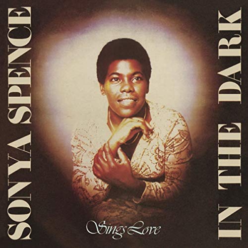 Sonya Spencer - In The Dark (New CD)