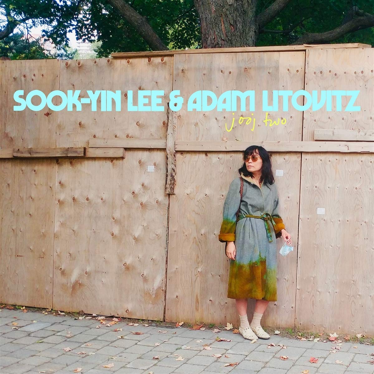 Sook-Yin Lee & Adam Litovitz - jooj two (New Vinyl)