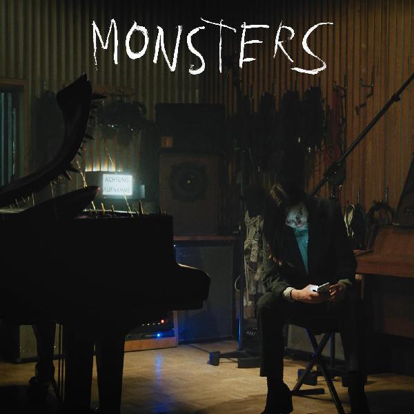Sophia Kennedy - Monsters (INDIE EXCLUSIVE) (New Vinyl)