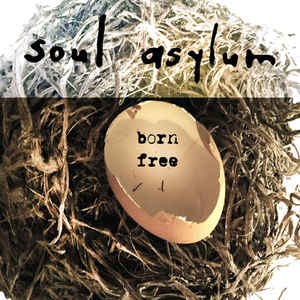 Soul Asylum - Born Free EP (10") (New Vinyl)